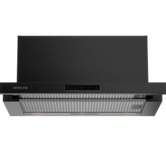 Davoline Ios Pro Revo Συρόμενος Απορροφητήρας 89.8cm Μαύρος Davoline Ios Pro Revo Συρόμενος Απορροφητήρας 89.8cm Μαύρος